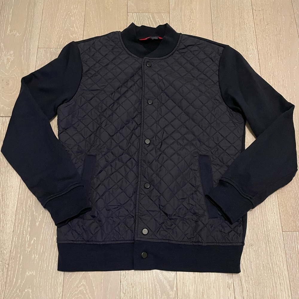 Zara Mens Bomber Jacket